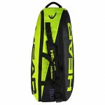 Head Tour Team Extreme Combi 6R Black / Neon Yellow